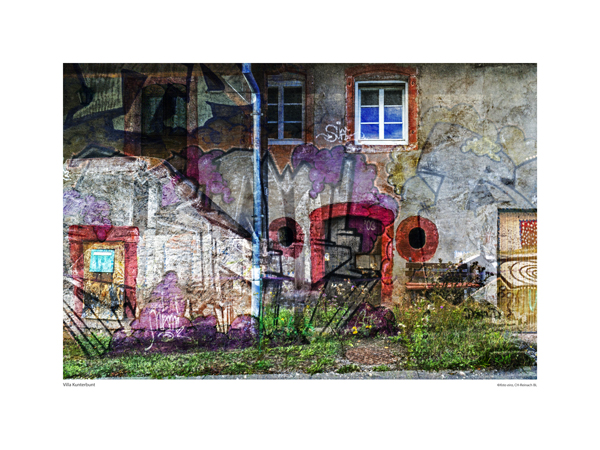 Villa Kunterbunt