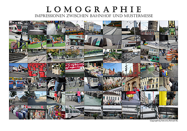 Lomographie Basel