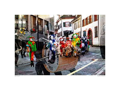 Basler Fasnacht